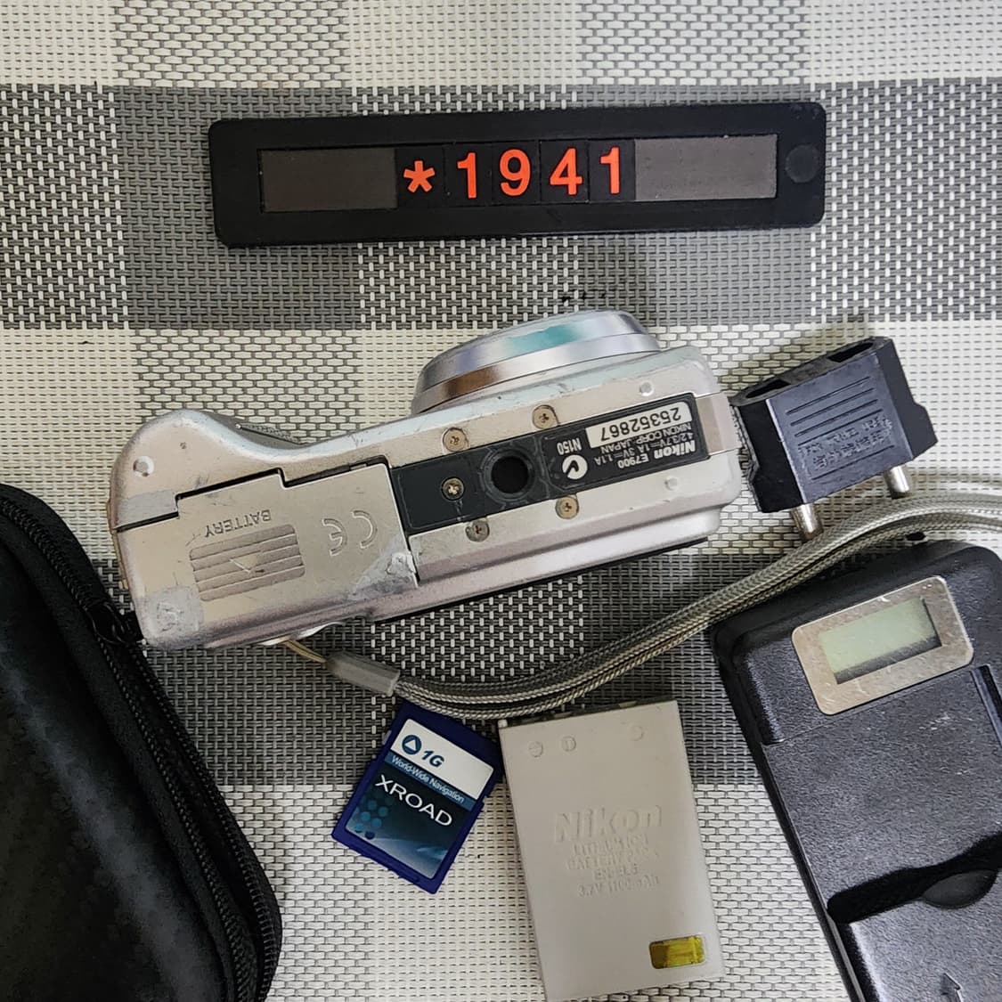 니콘 쿨픽스 7900 디지털카메라 파우치포함 상품이미지4