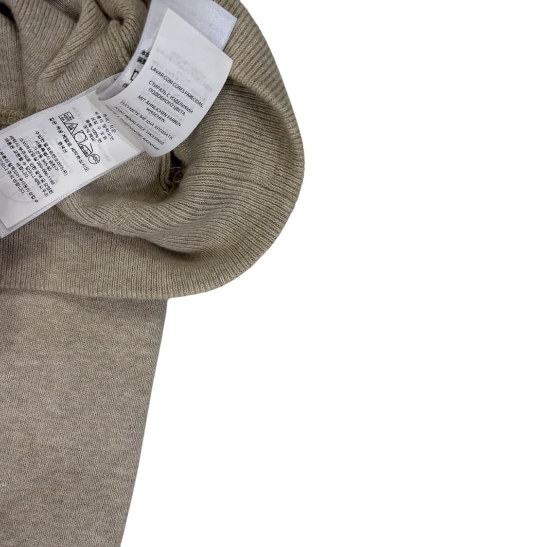 폴로 랄프로렌 크루넥 니트 상품이미지4