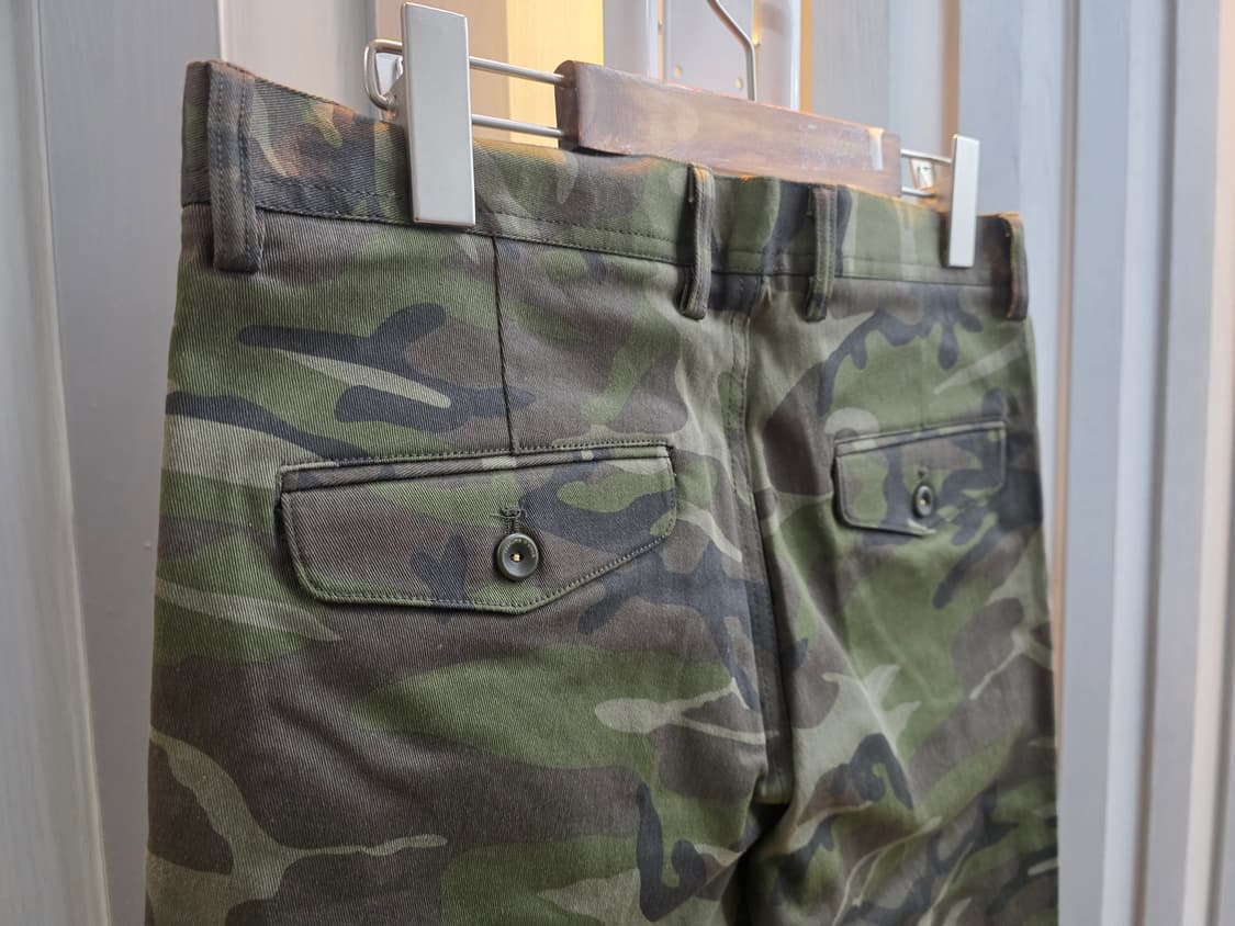 카모 조거팬츠 상품이미지5