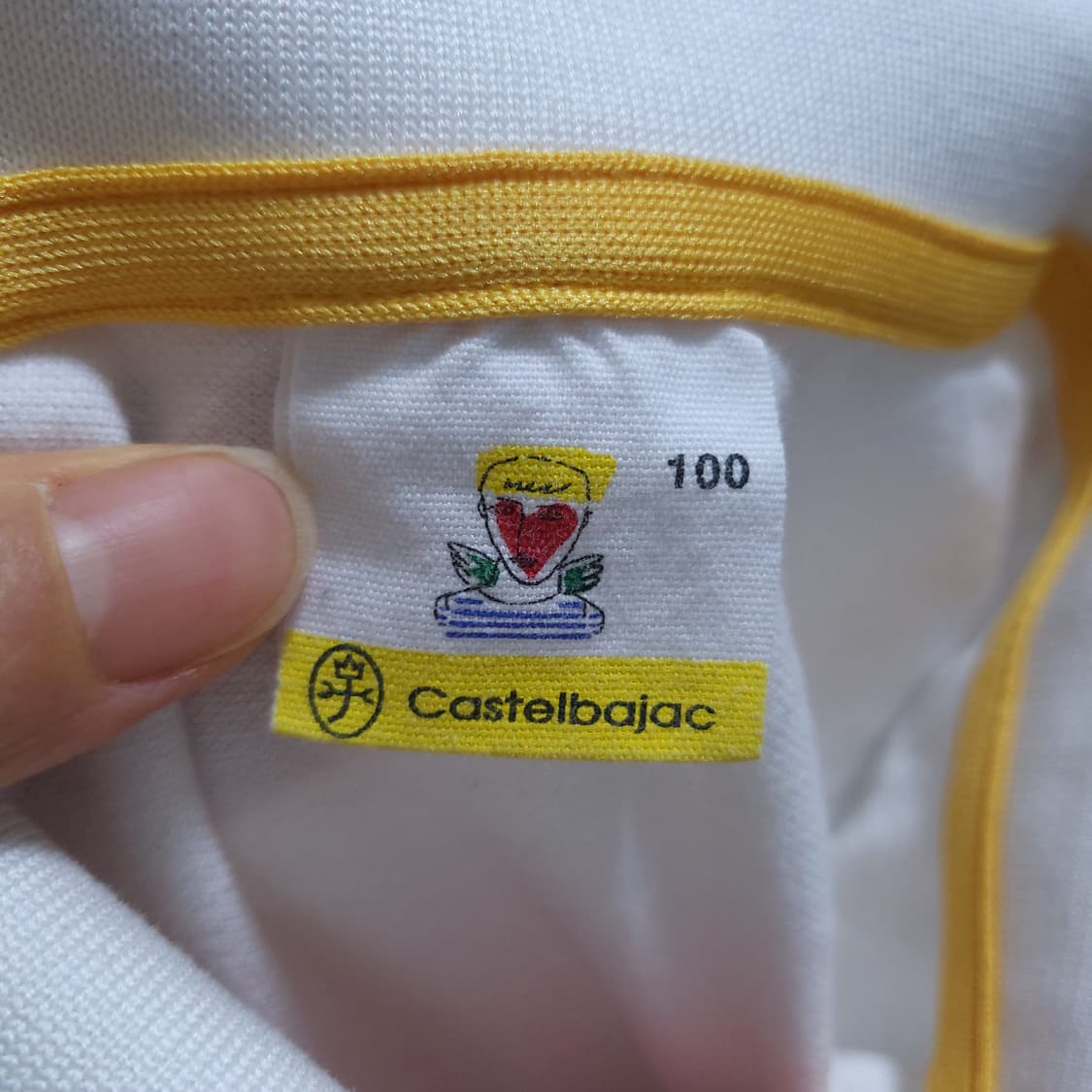 까스텔바작 남성 긴팔 100 0227  뽀샤샤 상품이미지7