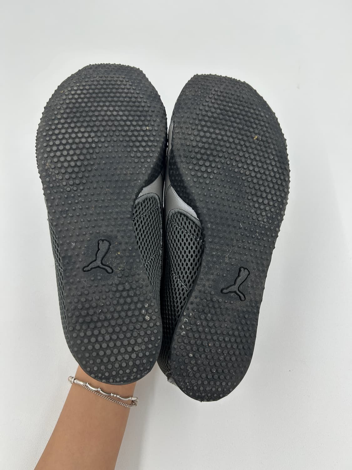 [250] 푸마 H-STREET OG - 새도우 그레이:매트 실버 상품이미지6