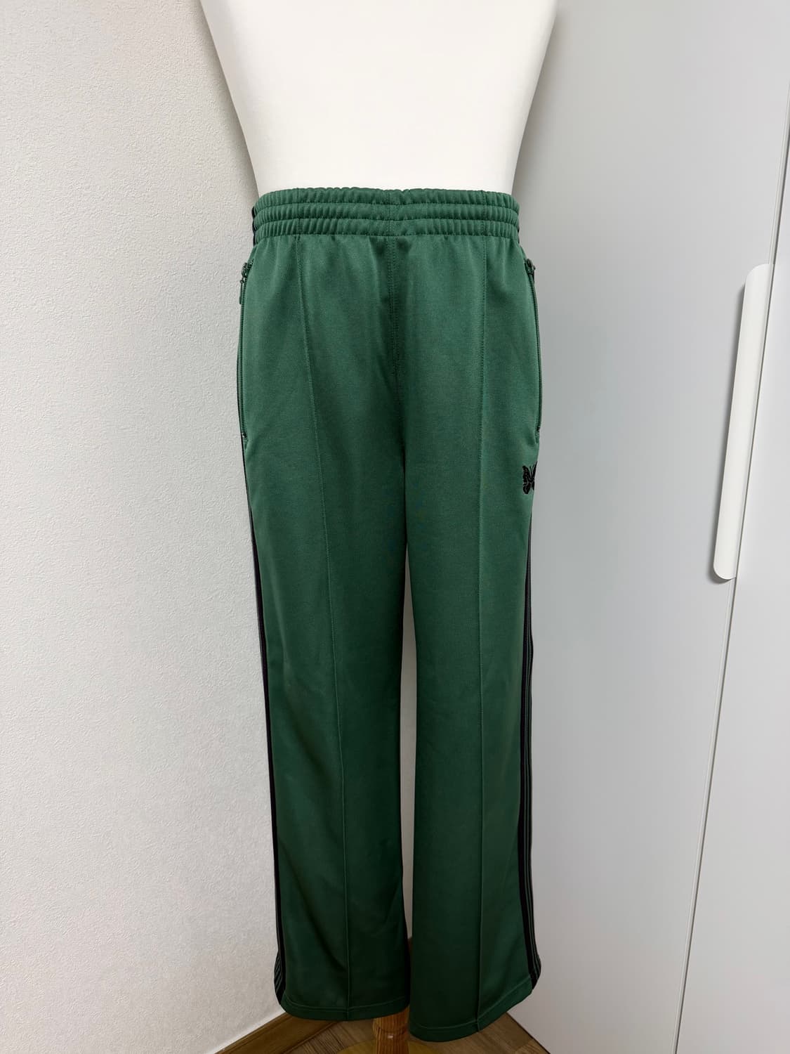 Needles 니들스 스트레이트 핏 트랙팬츠 상품이미지2