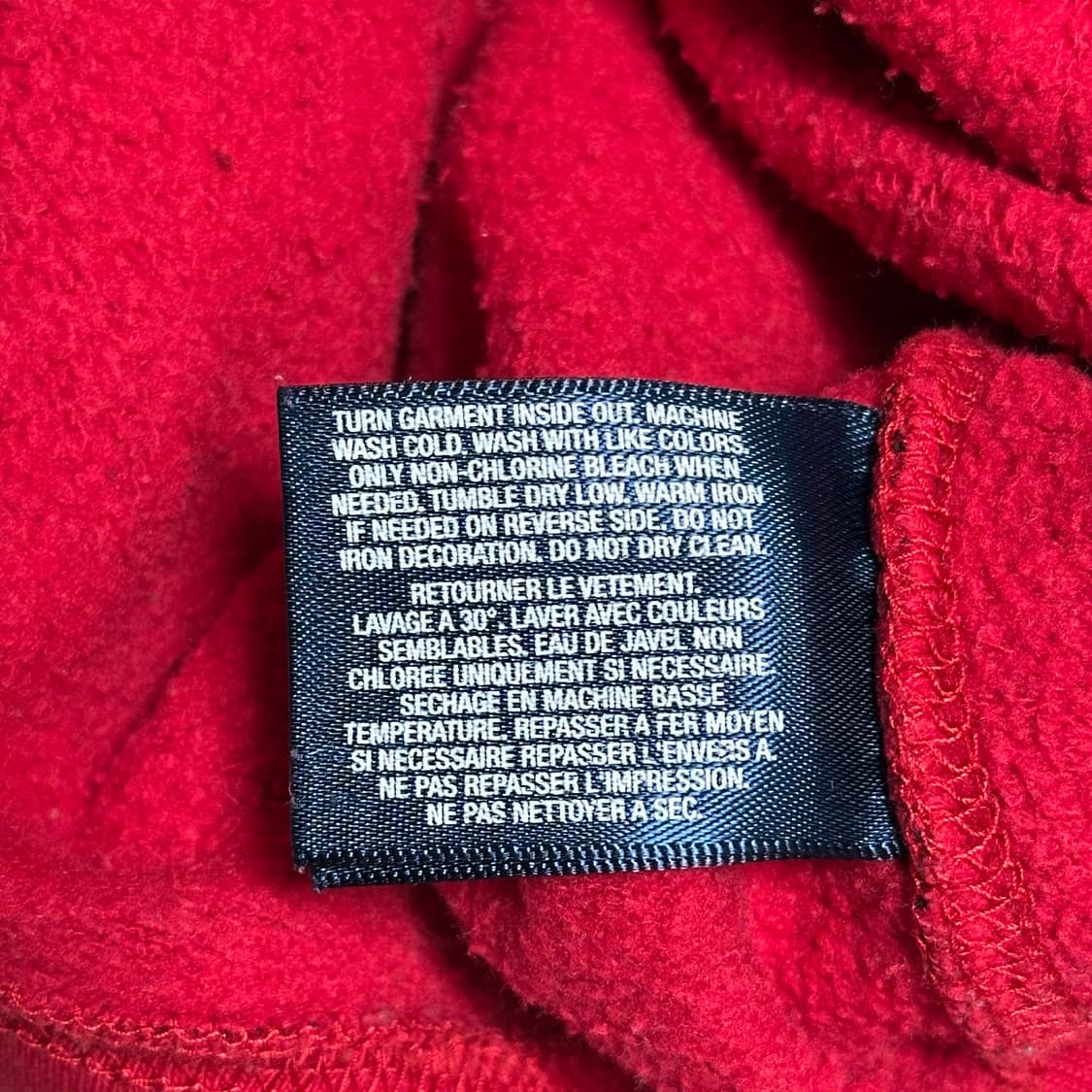 Polo Ralph Lauren 피그먼트 타탄체크 후드티 상품이미지4