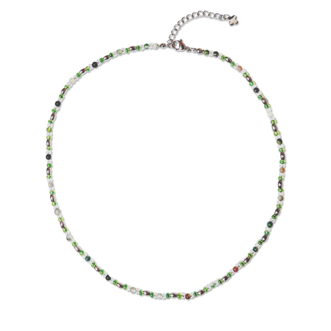 멀티 비즈 목걸이 ( G ver ) 상품이미지1