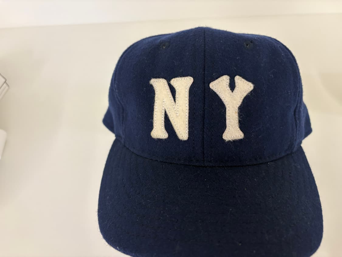 이벳필드 usa 뉴욕 울 볼캡 상품이미지4