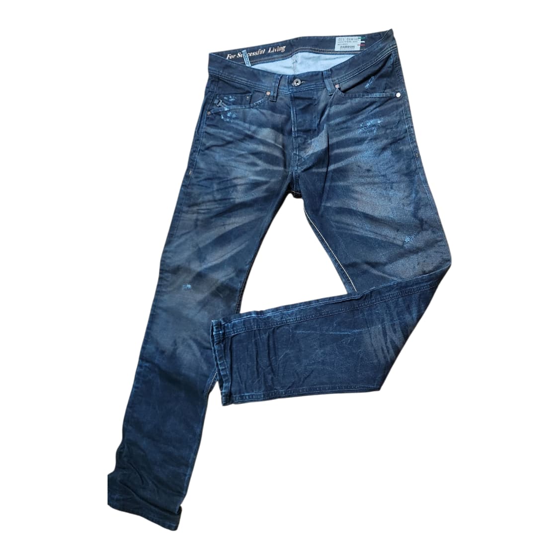 새상품 디젤 청바지 데님 워싱진 상품이미지1