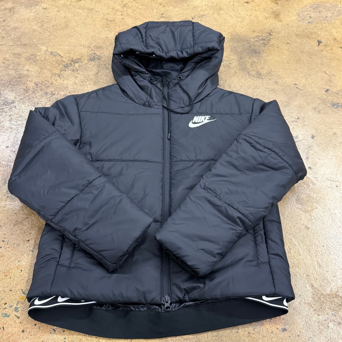 아디다스 블랙 패딩 상품이미지2