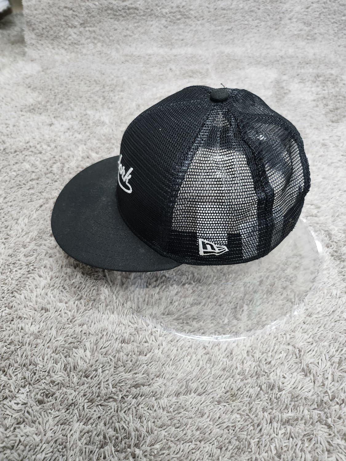 New Era 9FIFTY 뉴욕 메쉬캡 상품이미지2