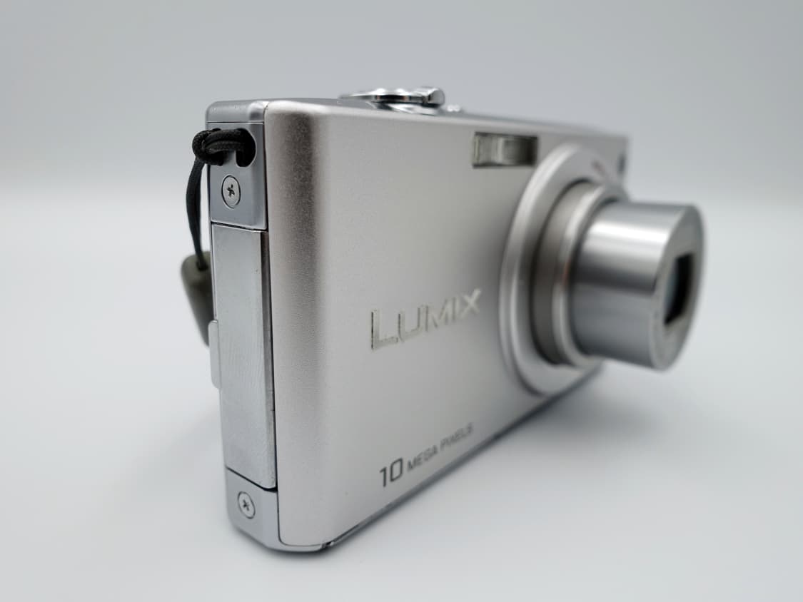 [A급] Panasonic Lumix DMC-FX35(파나소닉 루믹스) 상품이미지3
