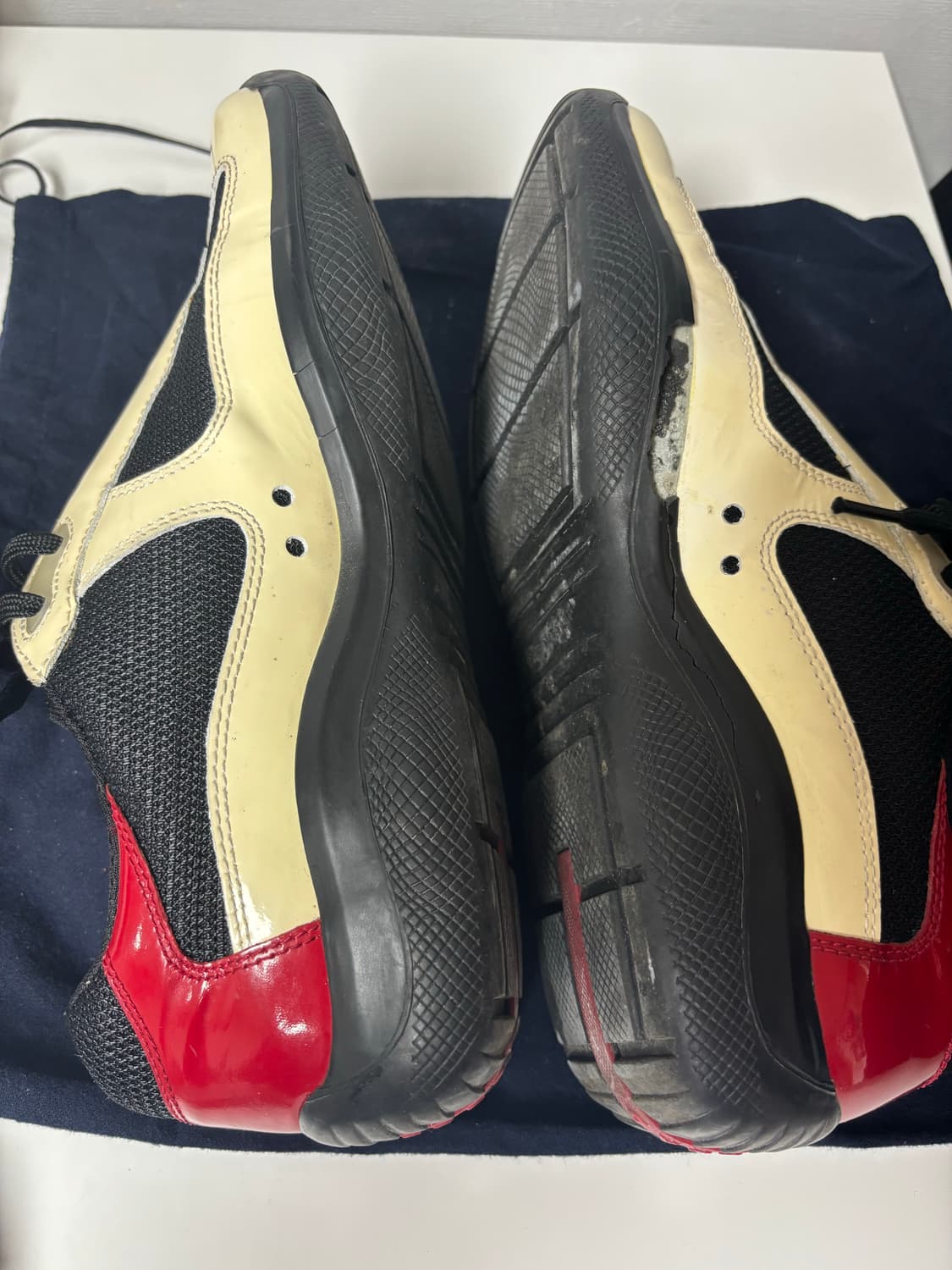 프라다 아메리카컵 에나멜 상품이미지3