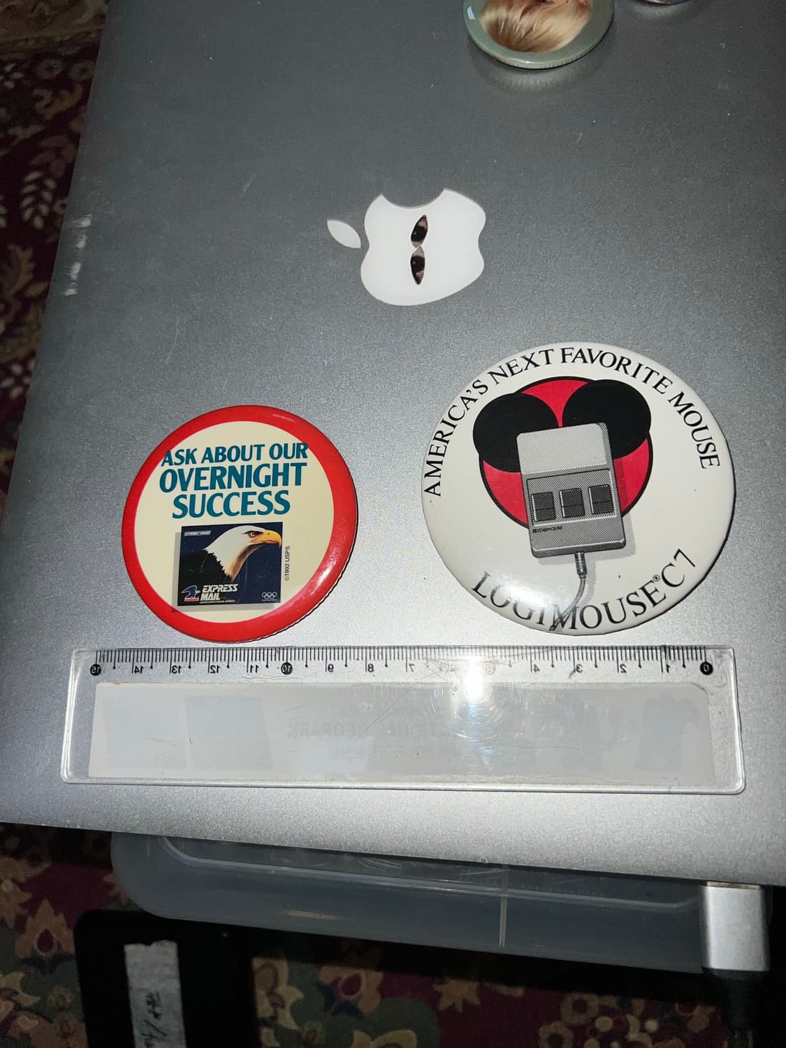 빈티지 뱃지세트 상품이미지4