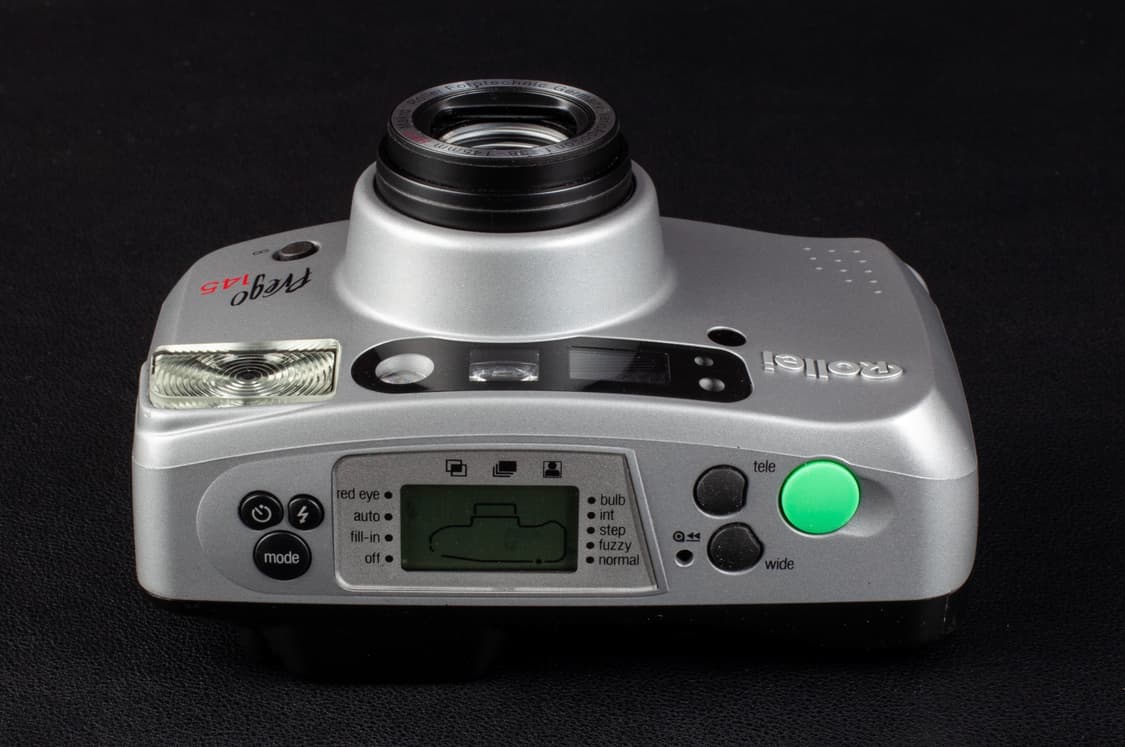 민트급 롤라이 프레고 145 AF 데이타백 2049년까지 가능 버전 상품이미지5