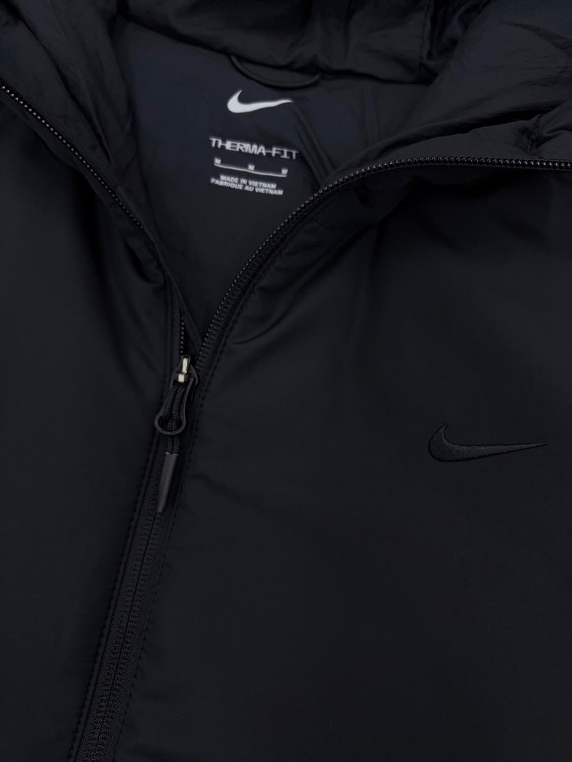나이키 써마핏 후드집업 (M)  상품이미지4