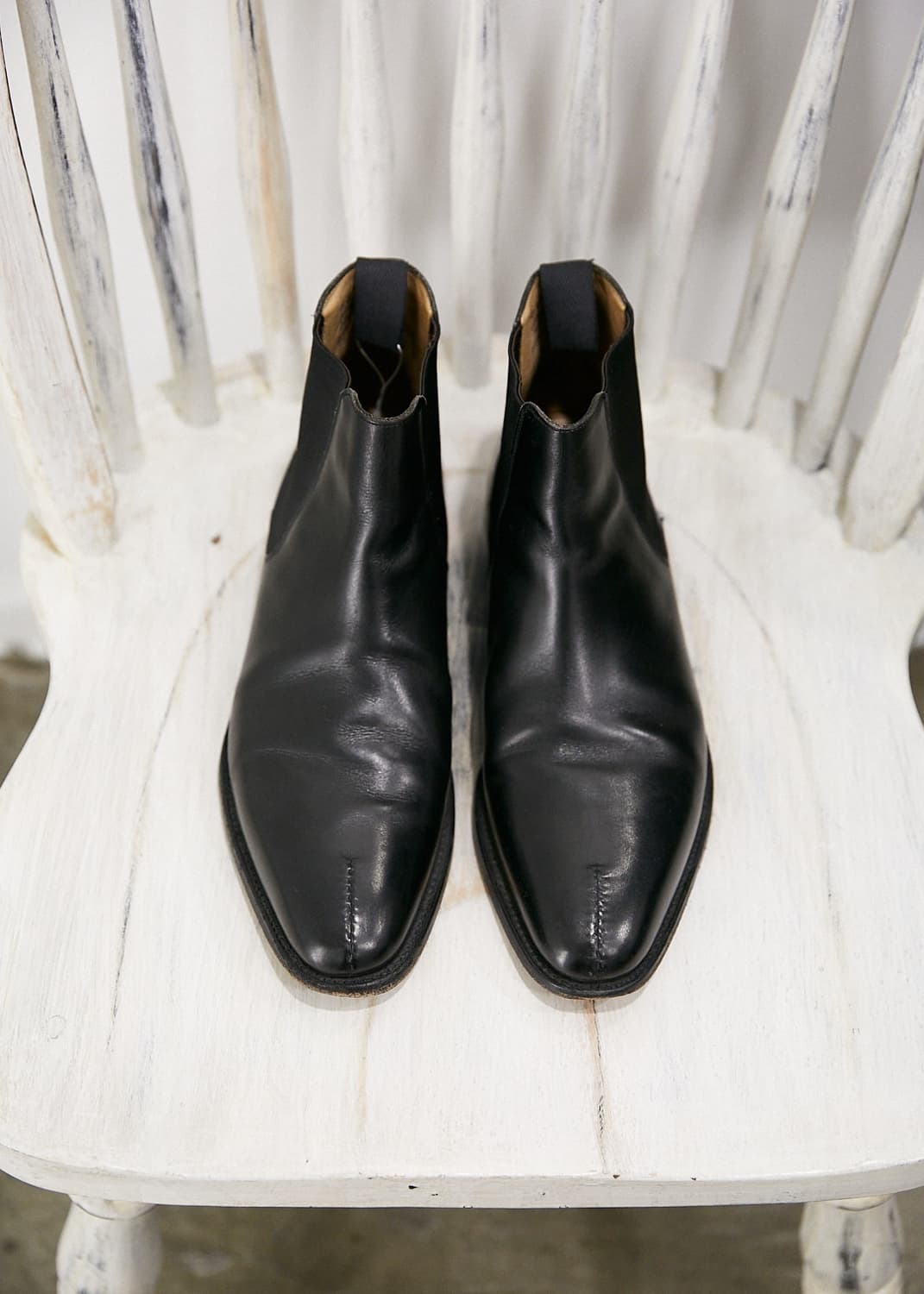 by Raf Simons X Church's Chelsea Boots 상품이미지2