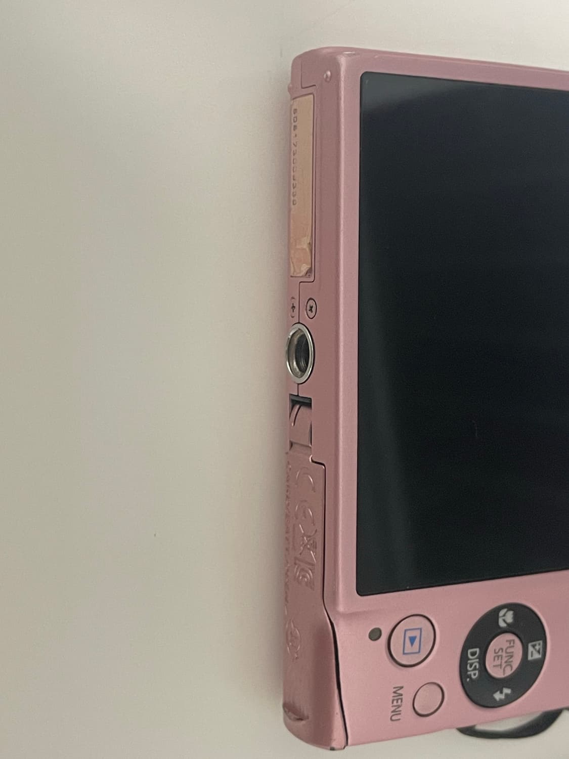 (풀박)Canon ixus 125 hs pink 상품이미지3