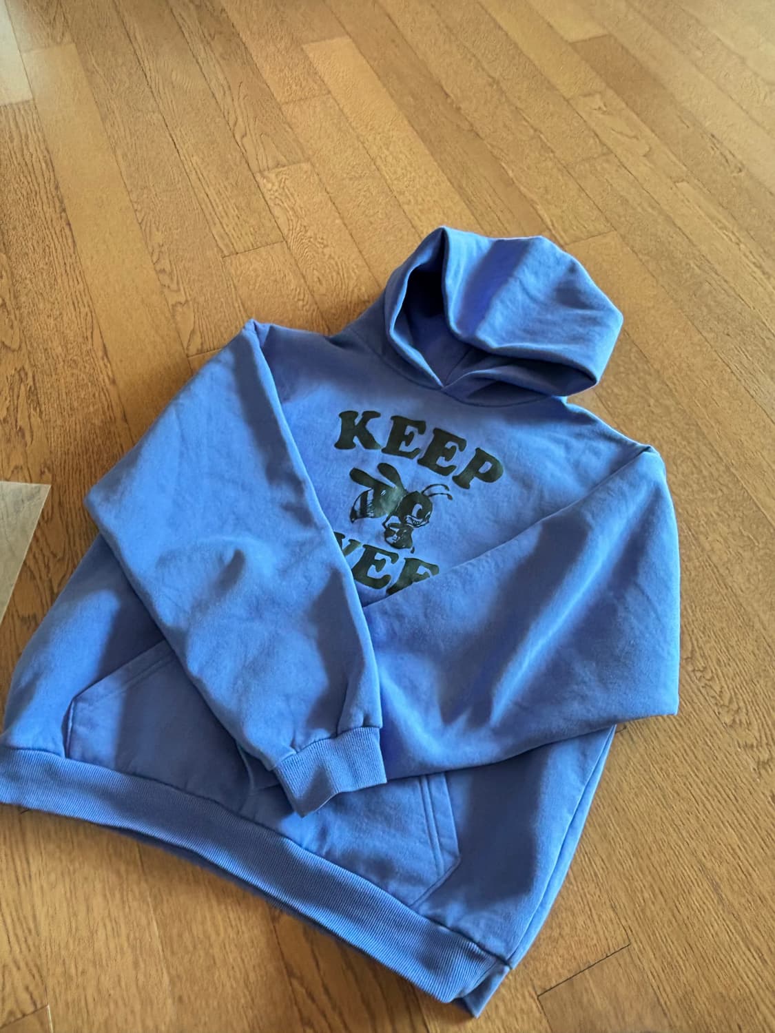 컬렉트피시스 KEEP SWEET 후드 [M] 상품이미지4