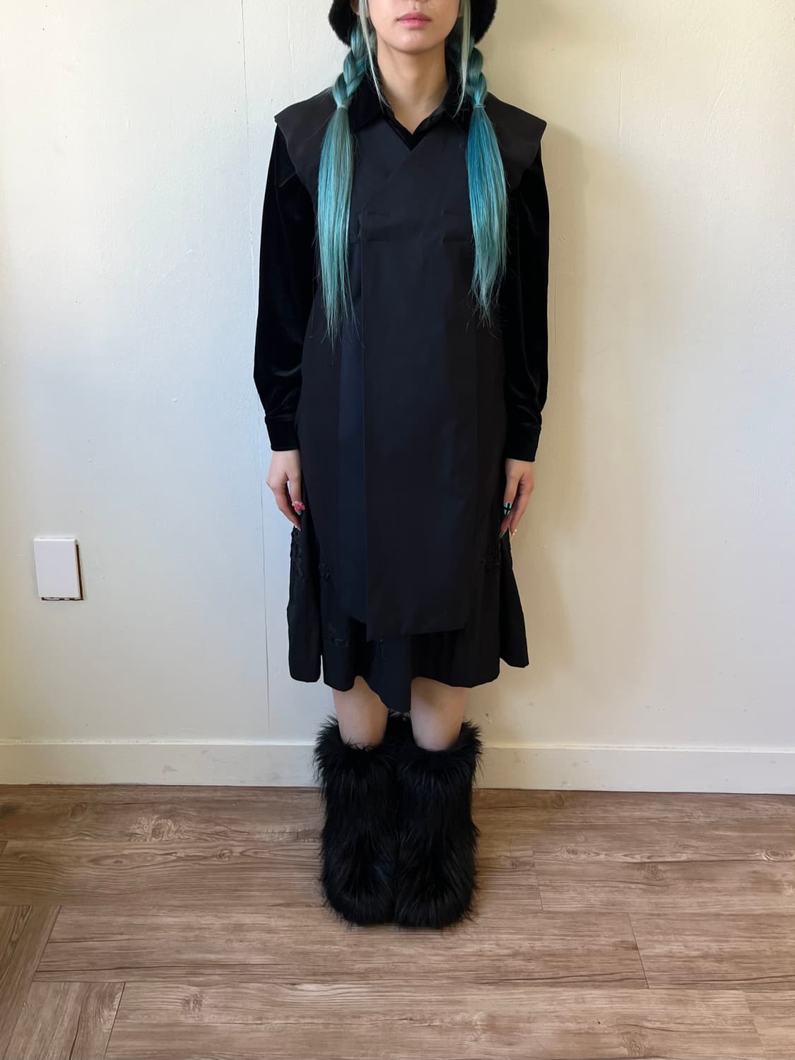 15ss Rick Owens 베스트 원피스 자켓 상품이미지7