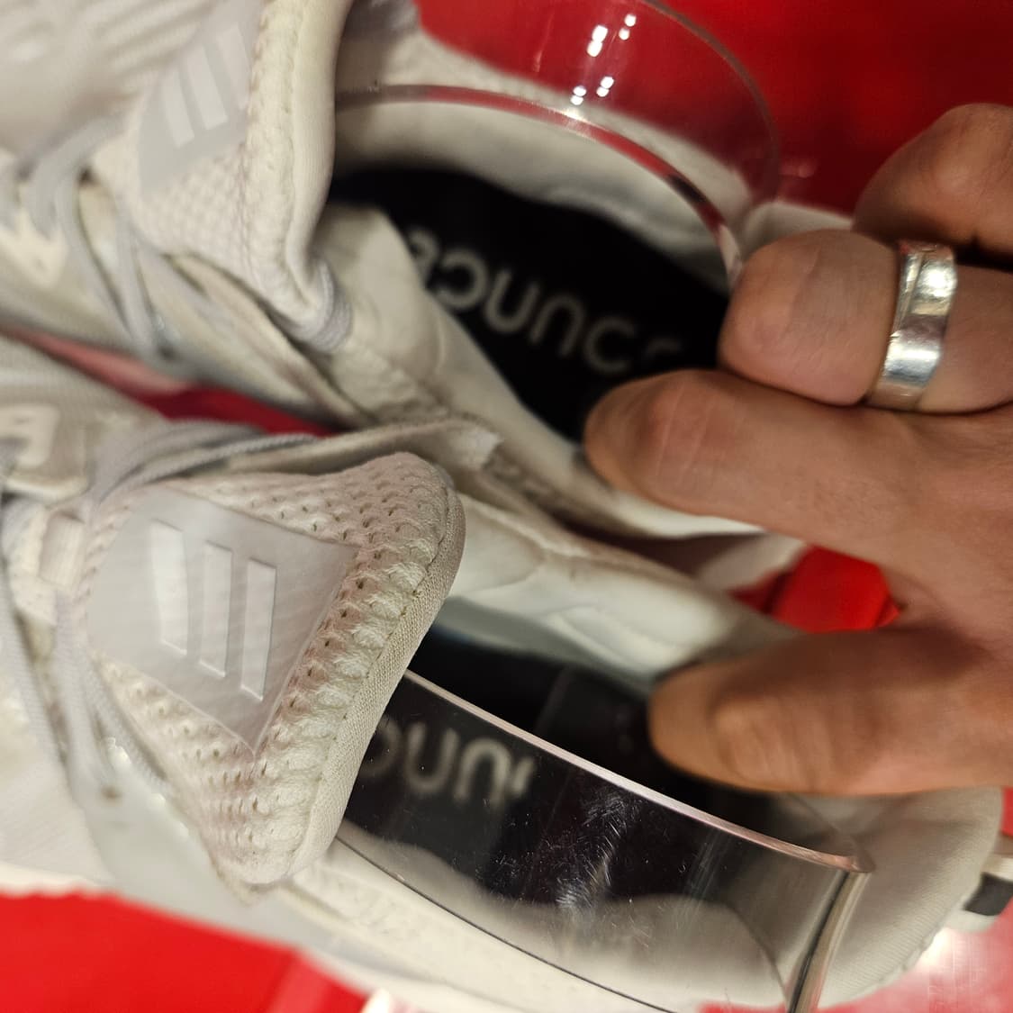 아디다스(Adidas) 알파바운스 비욘드 260size 상품이미지8