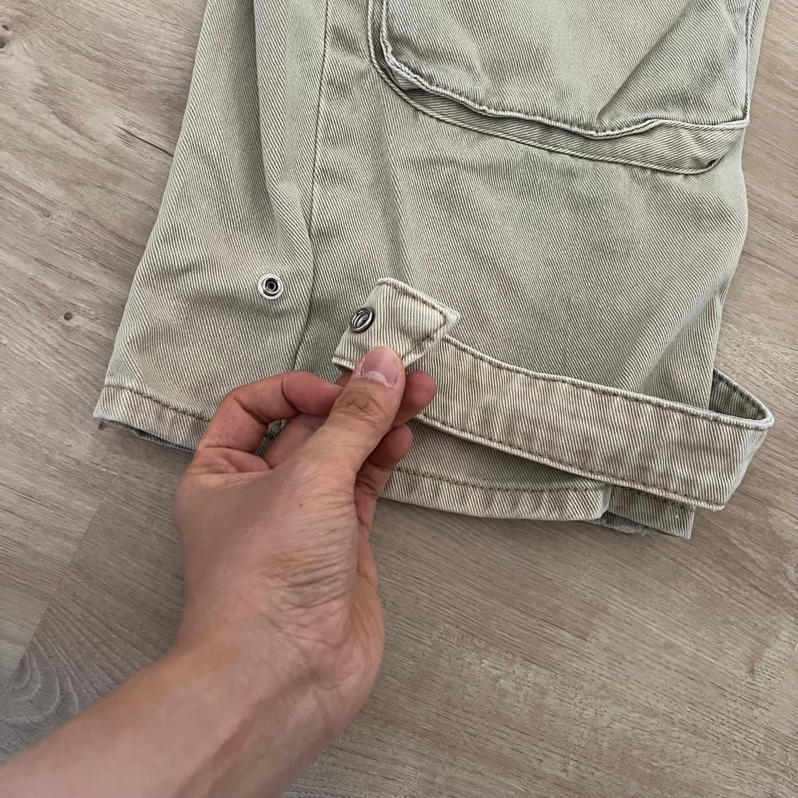 [ZARA] 자라 유틸리티포켓 팬츠 상품이미지6