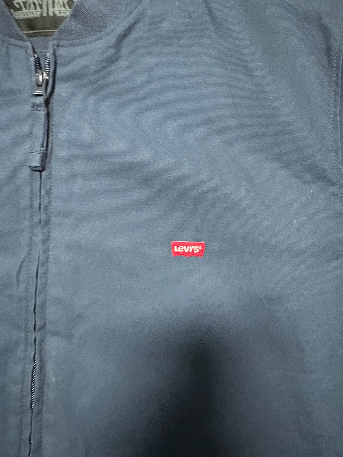 리바이스 봄버 자켓(L) 상품이미지2