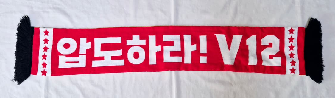 기아 타이거즈 머플러 팝니다  상품이미지2