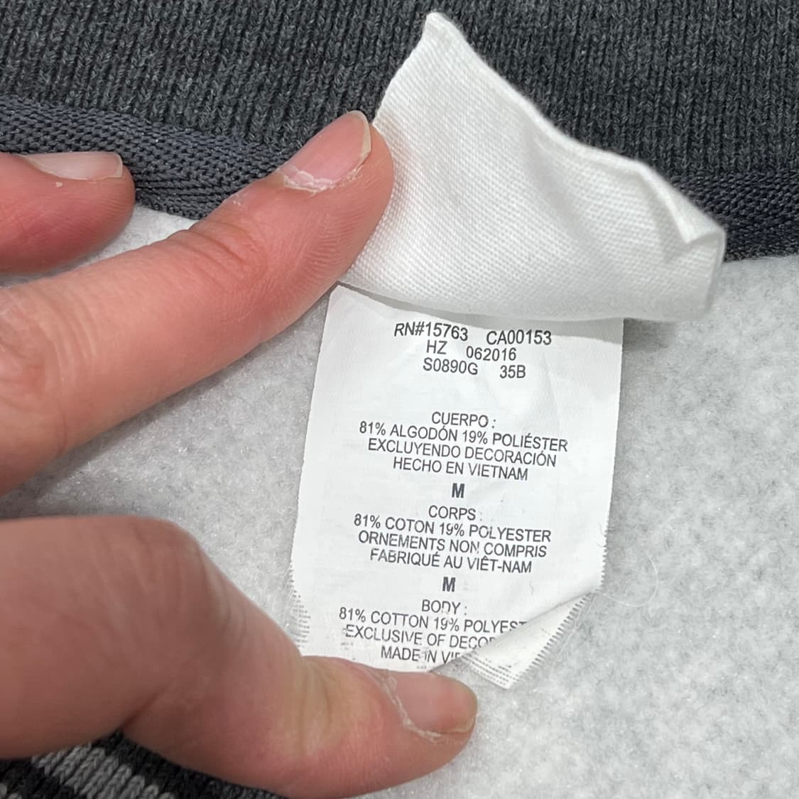 챔피온 리버스위브 스웻셔츠 s10031 상품이미지7