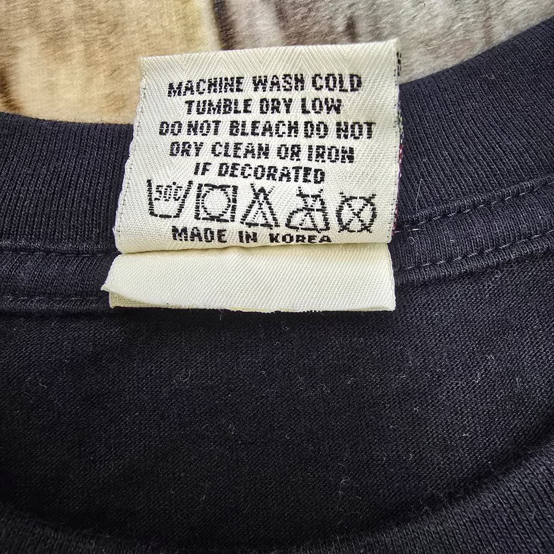 Vintage 90~00s Michael Athletic Dept 밥말리 상품이미지4