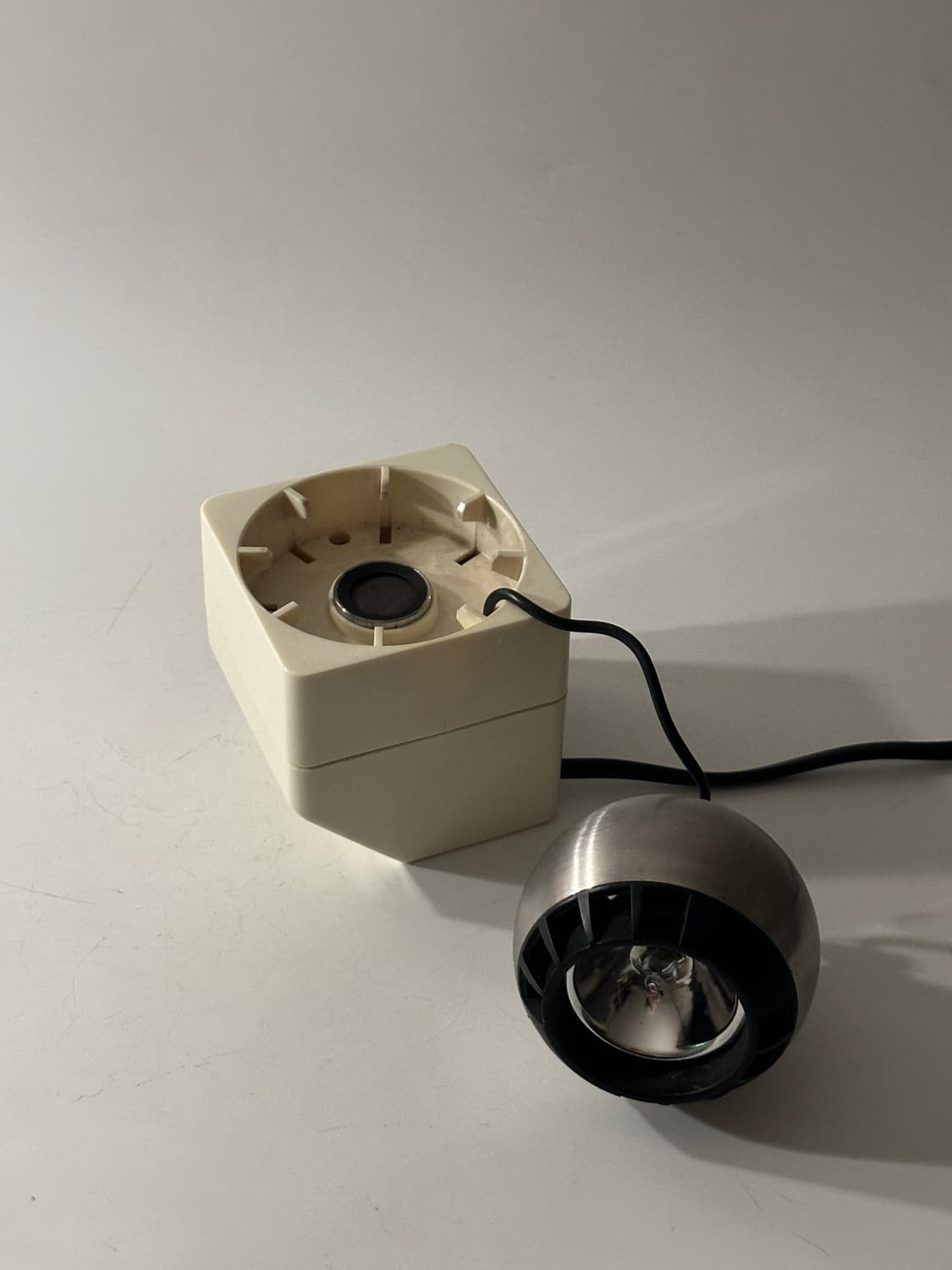 80’s 독일 OSRAM 빈티지 테이블 조명 스페이스 에이지  상품이미지2