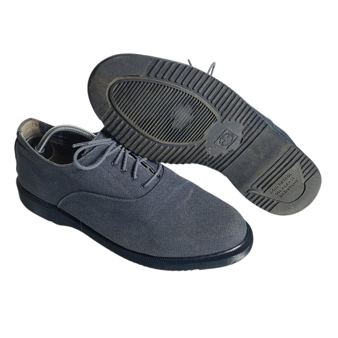 270-275) Dr.martens 닥터마틴 브라이어 3홀 캔버스 상품이미지2