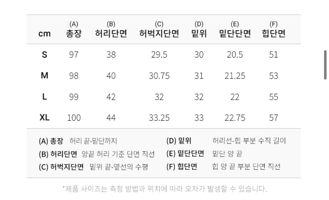 새상품(XL)리 LEE 레귤러핏 퍼티그 팬츠 카키 상품이미지6