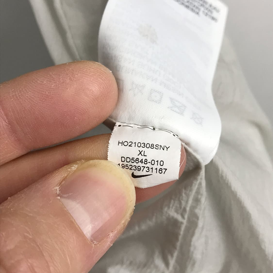 나이키 써마 핏 리펠 러닝 경량 패딩조끼 남성XL (100) 상품이미지6