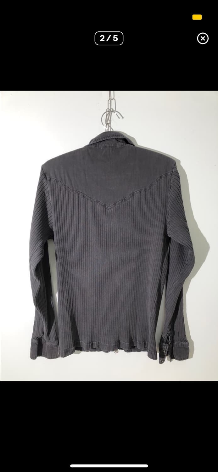 In th attic 그런지 집업 자켓 상품이미지2