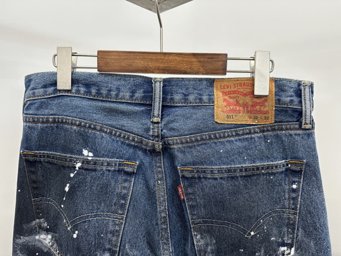 PLOMO REWORK DENIM_ levi's (33) 상품이미지6