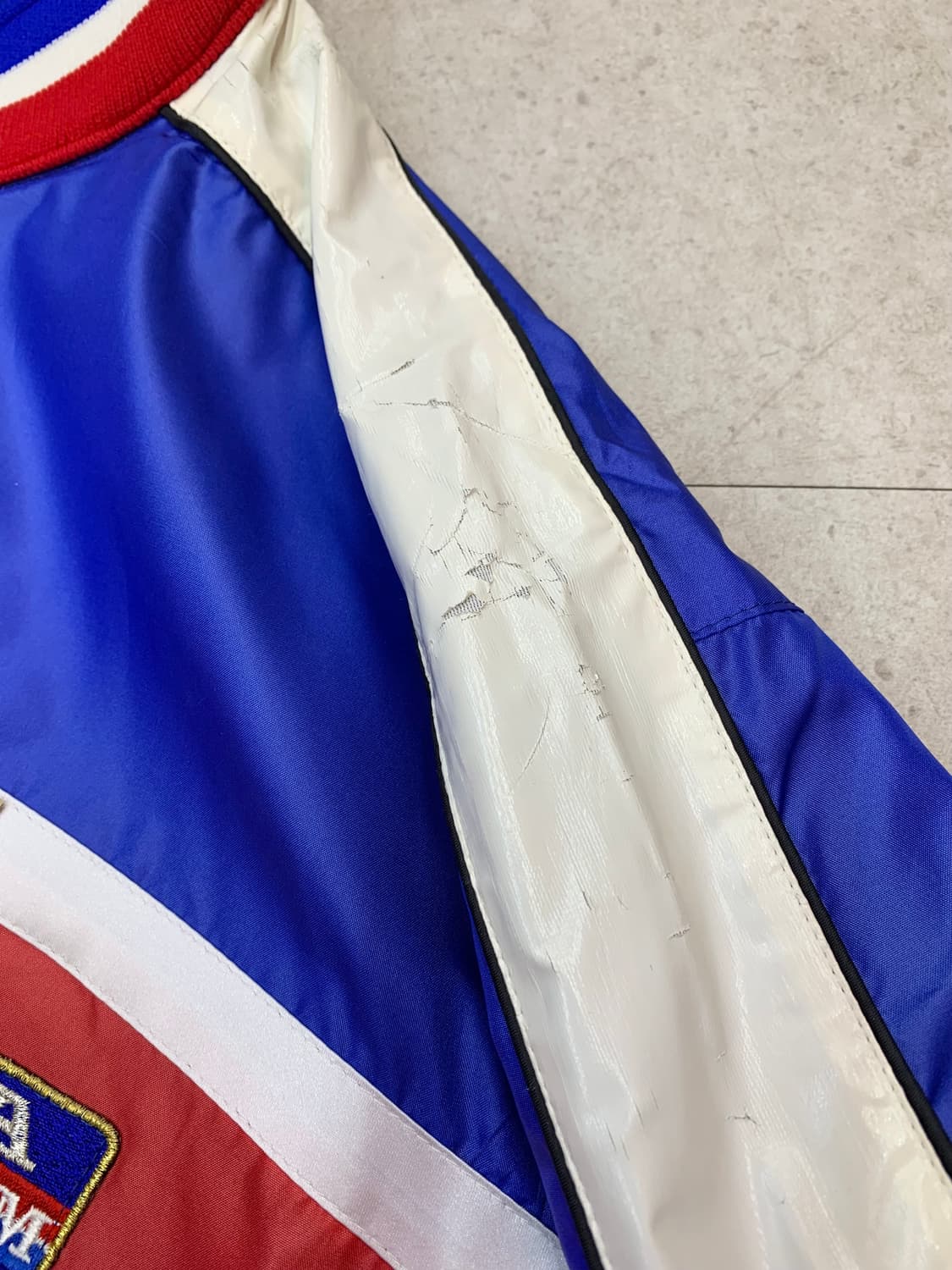 Honda 혼다 레이싱 자켓 상품이미지3