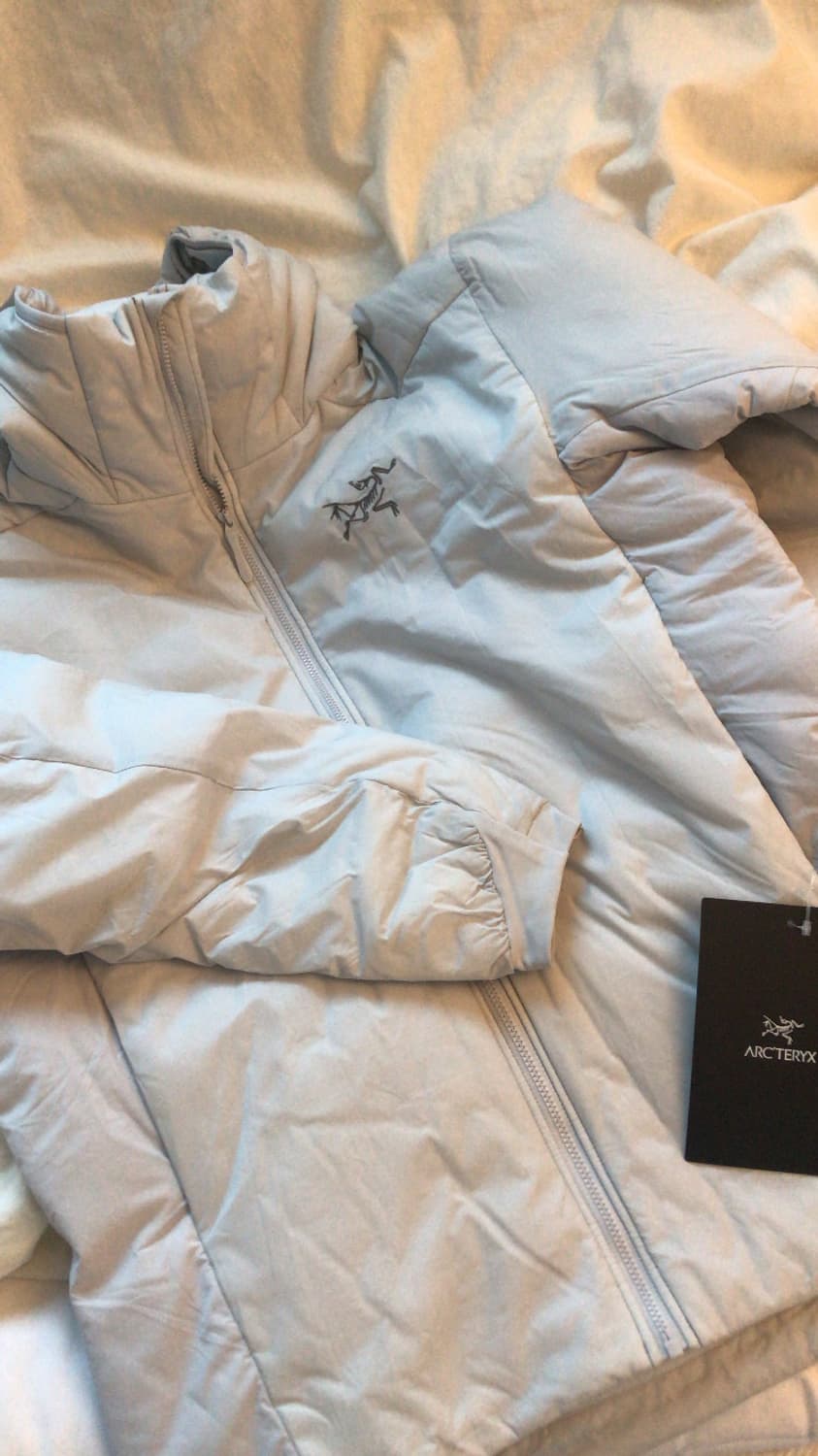 아크테릭스 아톰 SV 후디 솔리튜드 S 상품이미지3