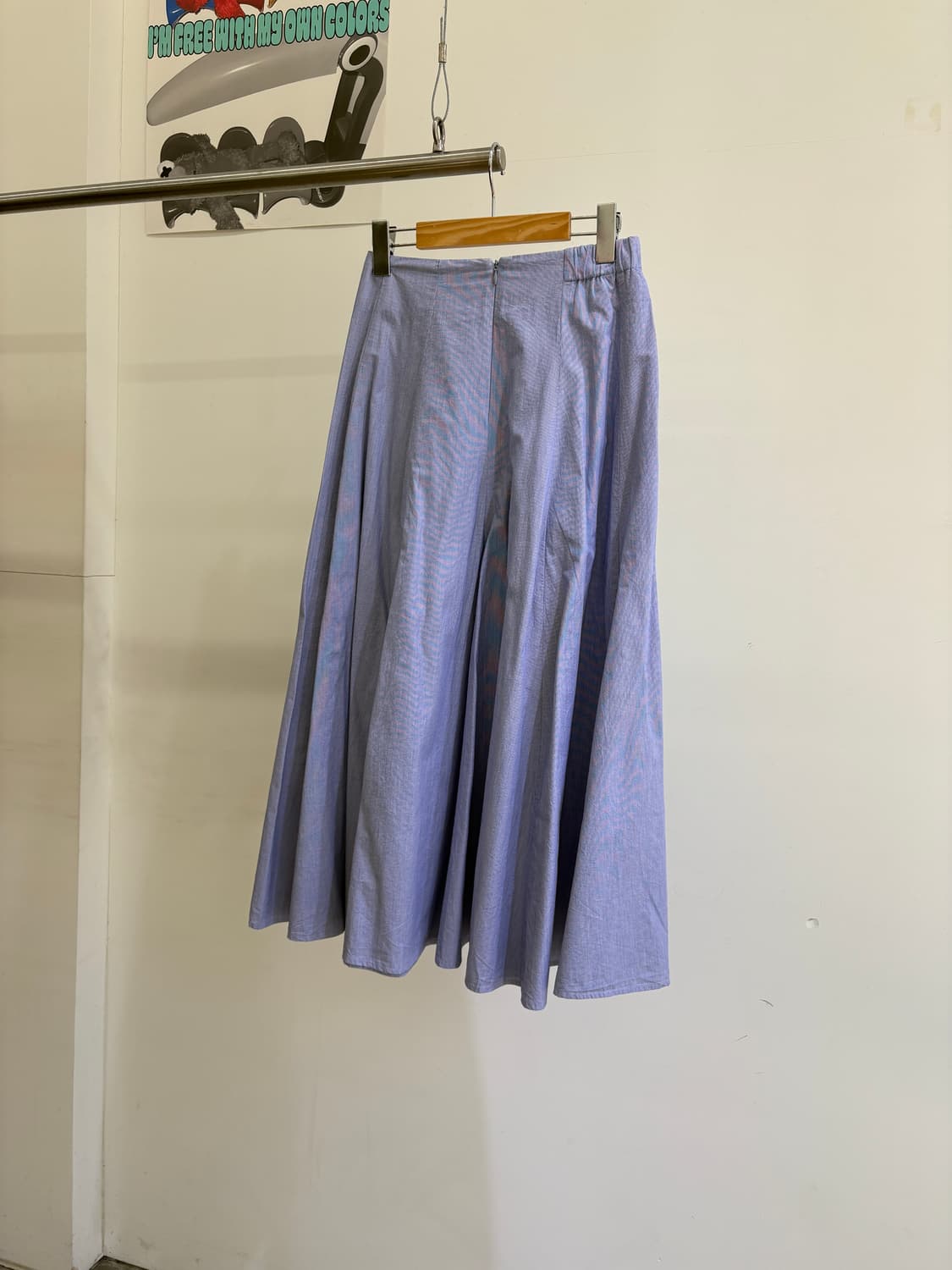 MUJI 롱스커트 상품이미지5