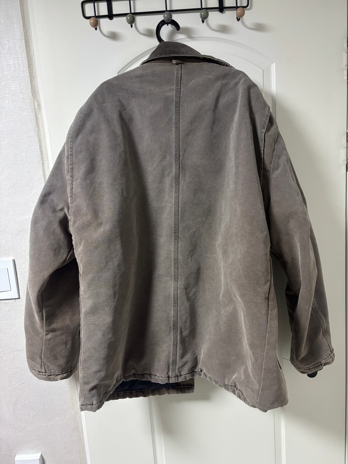 칼하트 초어자켓 워크자켓 상품이미지2