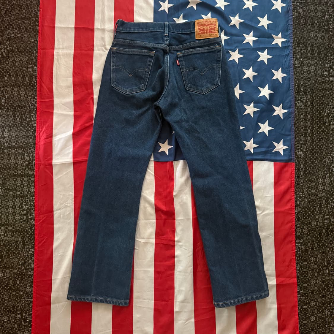 [29] Levi's 리바이스 517 데님 청바지 -13 상품이미지4