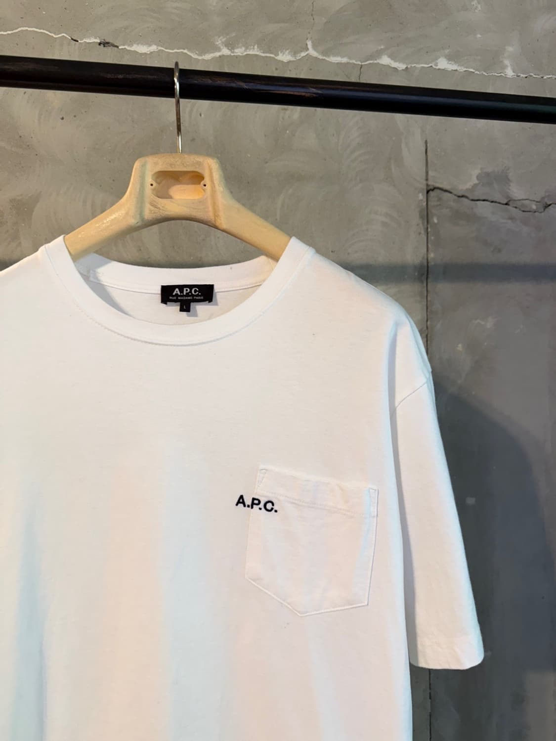 아페쎄 포켓 티셔츠 100 상품이미지9