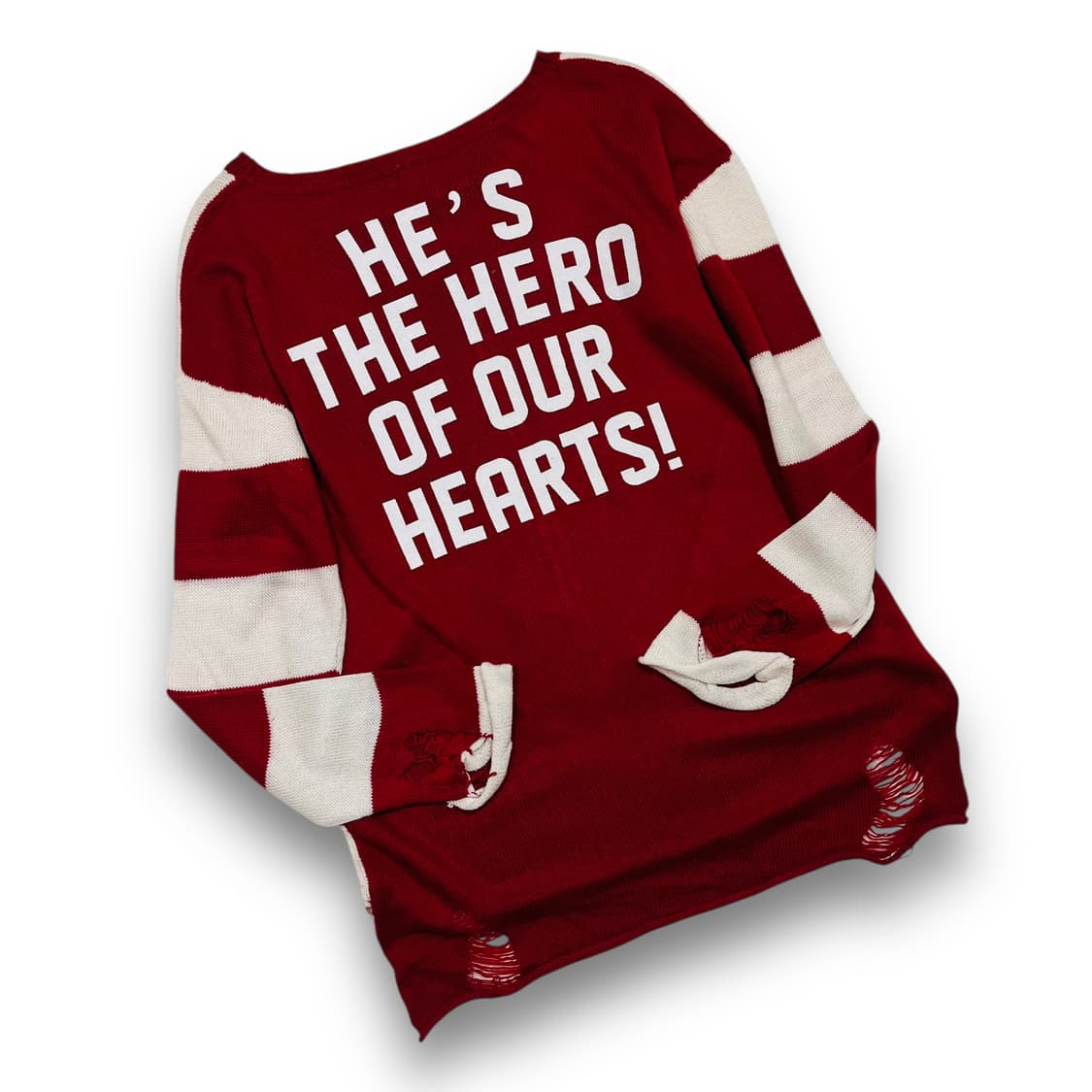 E hyphen world gallery Mickey knitwear 상품이미지5