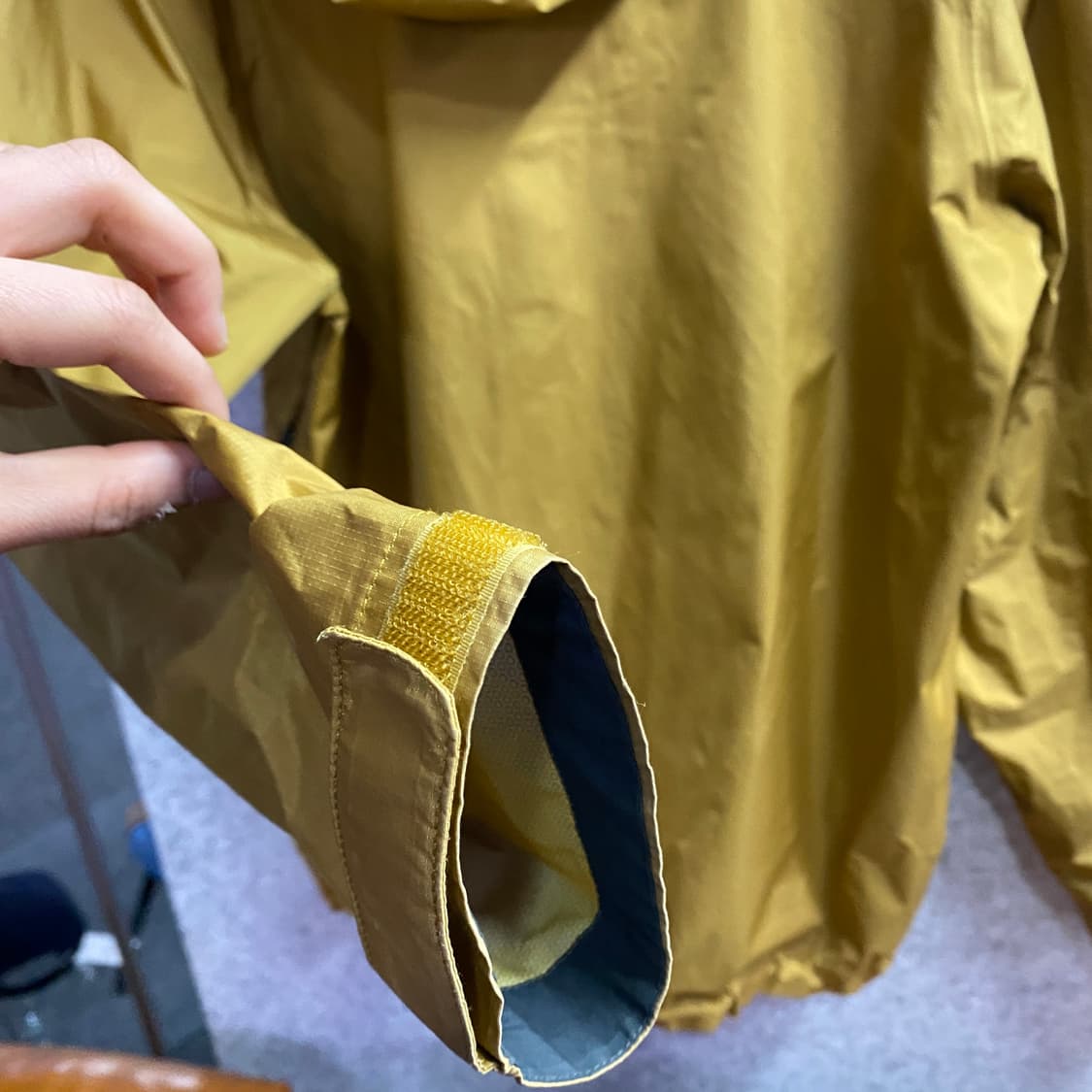 파타고니아 토렌트쉘 3L 레인 자켓 B4669 상품이미지6