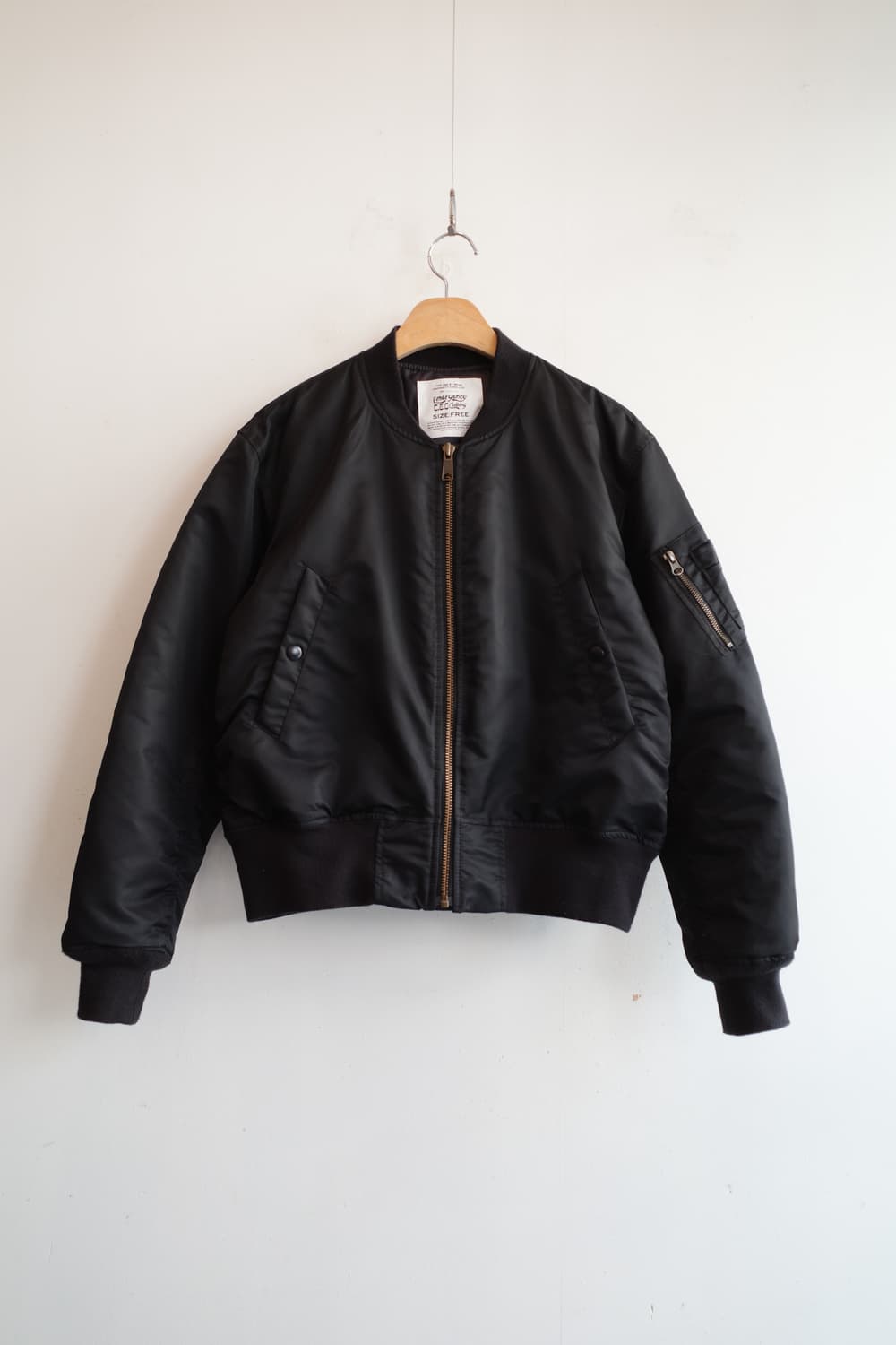 Coen MA-1 항공점퍼 상품이미지1