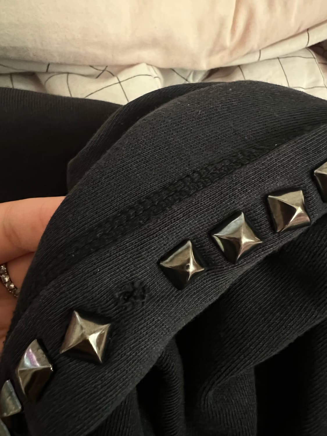 히스테릭글래머 후드집업 상품이미지3