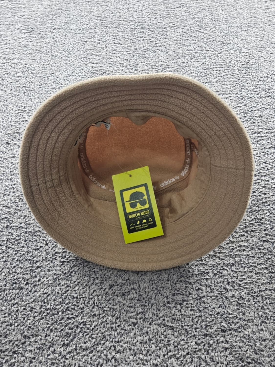 아디다스 아디컬러 클래식 윈터 플리스 버킷햇 ( OS ) / 11012 상품이미지4