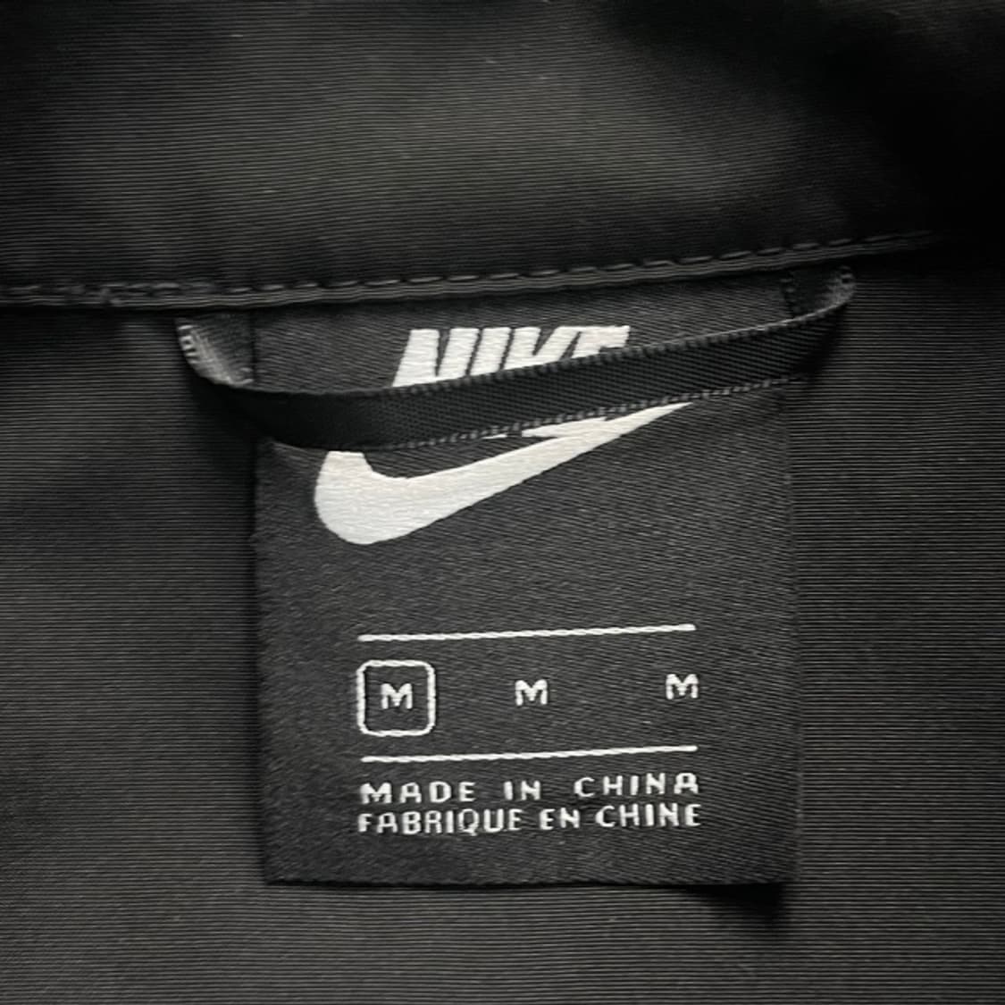 95 나이키 스우시 드라이핏 집업  상품이미지3