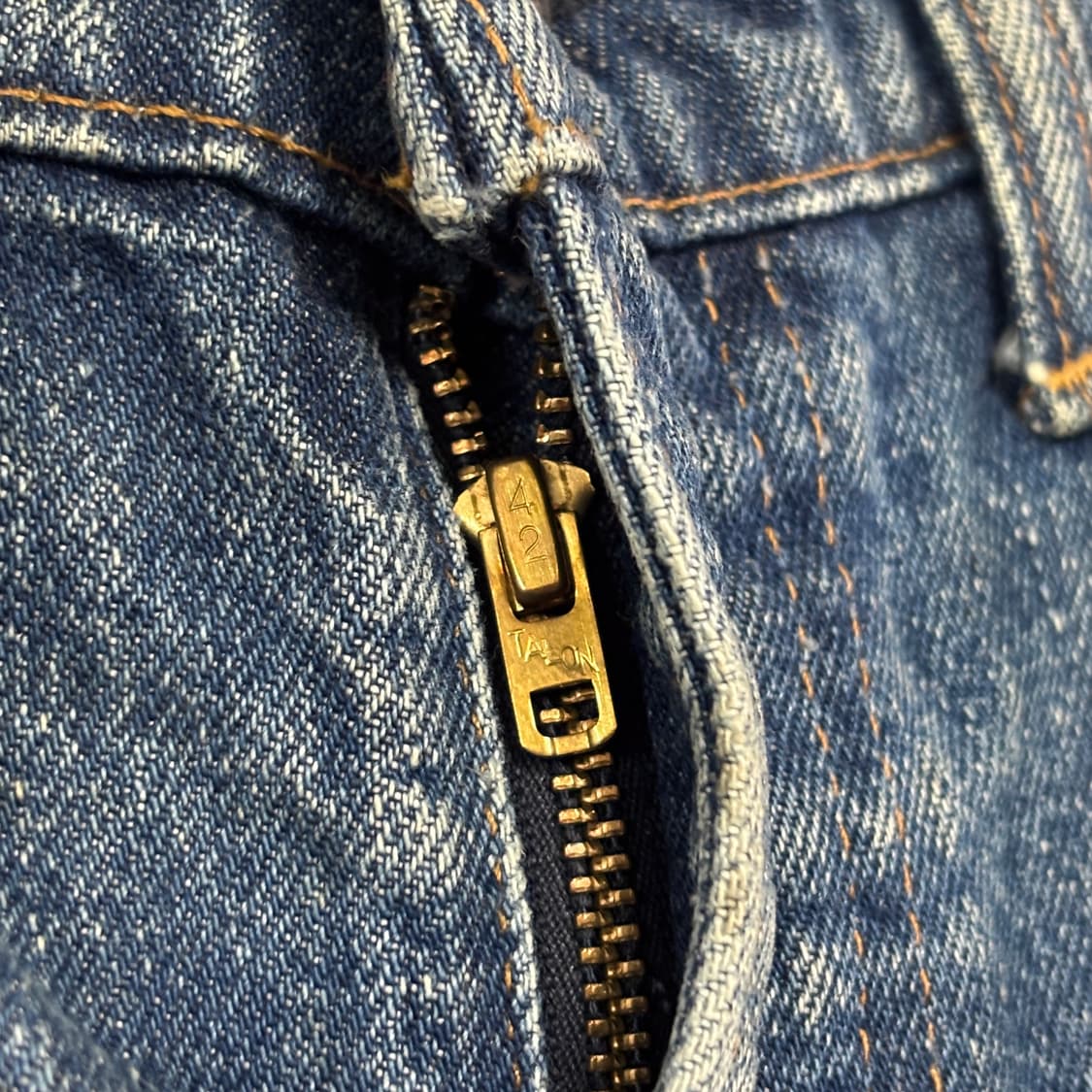 70s 빈티지 리바이스 517 66 전기 허리43cm 상품이미지7