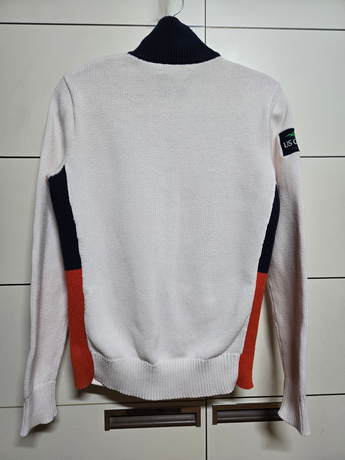 폴로 랄프로렌 여성 빅포니 니트 집업 상품이미지5