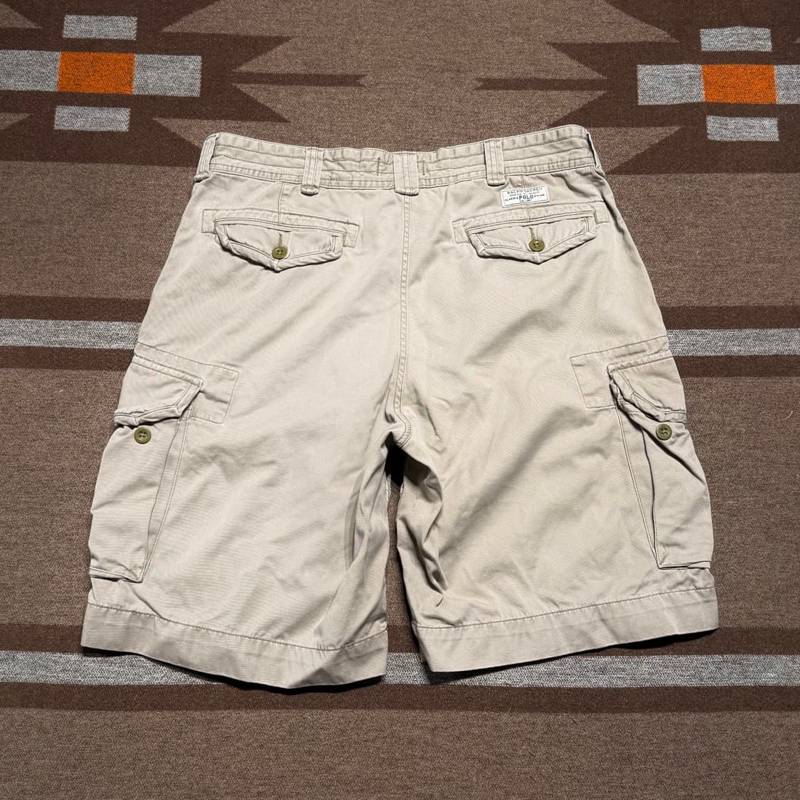 폴로랄프로렌 치노 카고 쇼츠 반바지 36 상품이미지4