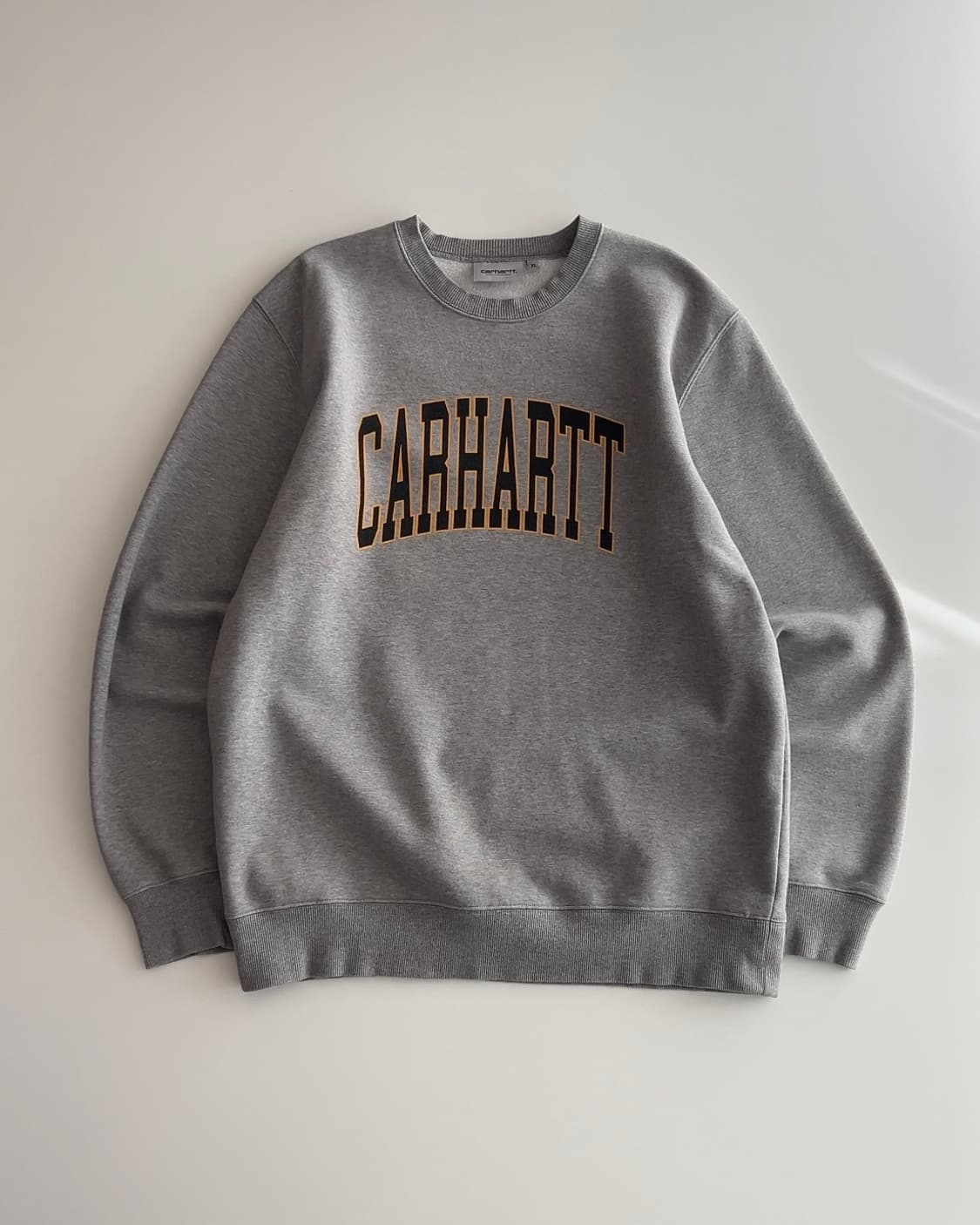 칼하트 로고 맨투맨 XL 상품이미지1