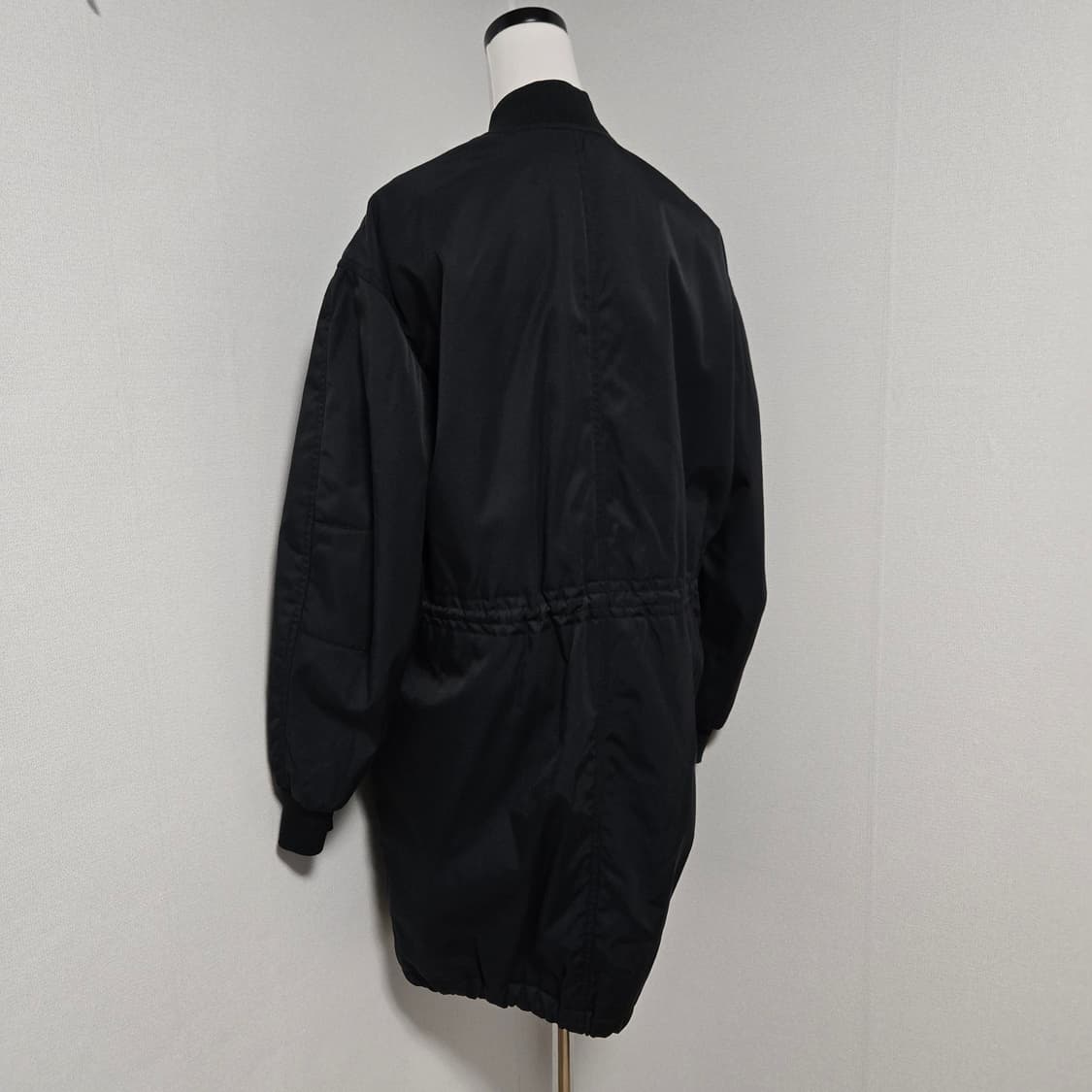 이자벨마랑 ma-1 오버사이즈 롱 점퍼 / 여성 점퍼/ 여성 자켓  상품이미지7